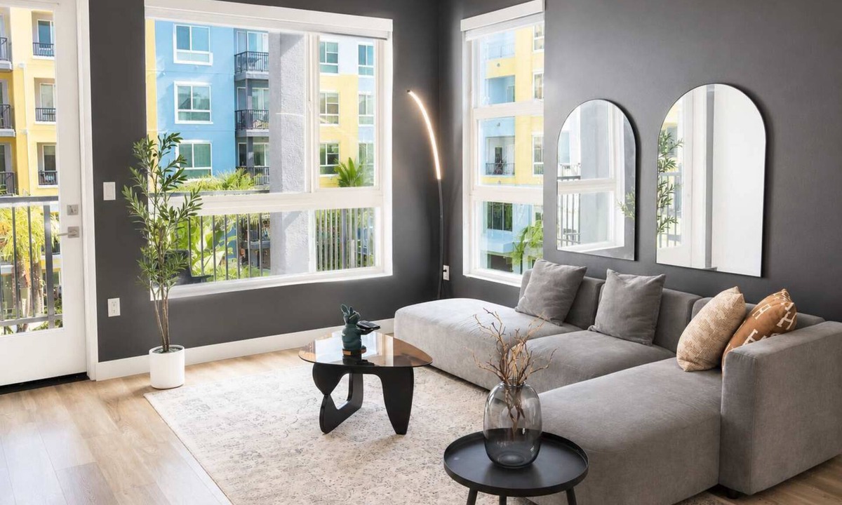 Lyon Street Apartment | Serene Apartment 10 Min to Disneyland | Pool & Gym