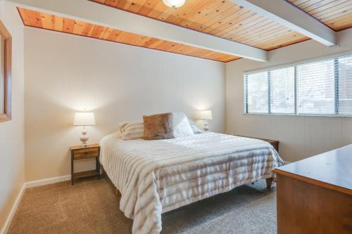 Forest Meadows House | Serene Cabin Retreat Between Murphys & Arnold