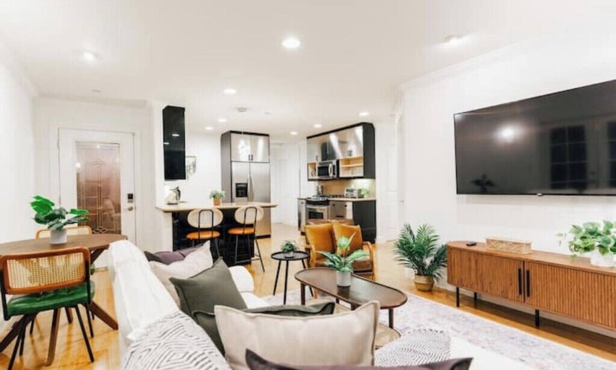 Fair Oaks House | Serene Escape 2BD/w Patio & Firepit near Stanford