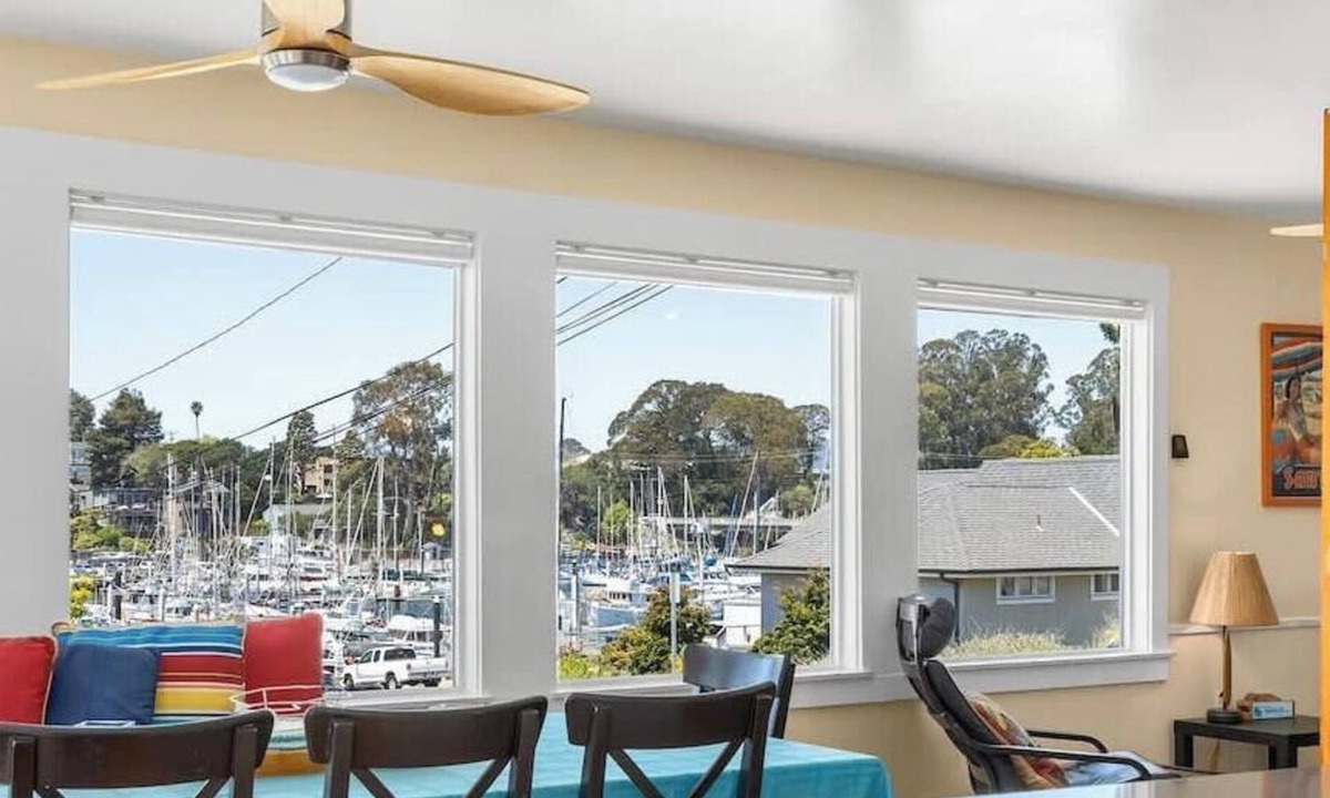 Eastside Santa Cruz House | Snug Harbor