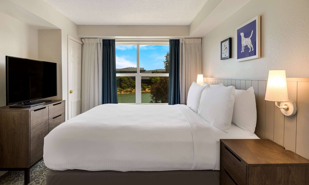 Oyster Point Hotel | Sonesta ES Suites San Francisco Airport Oyster Point Waterfront