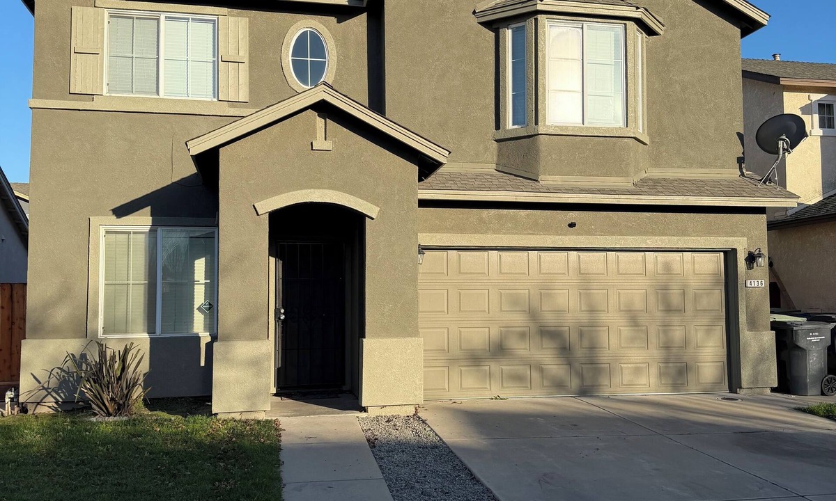 Turlock House | Spacious 5 bedroom House-Perfect for Families & Groups