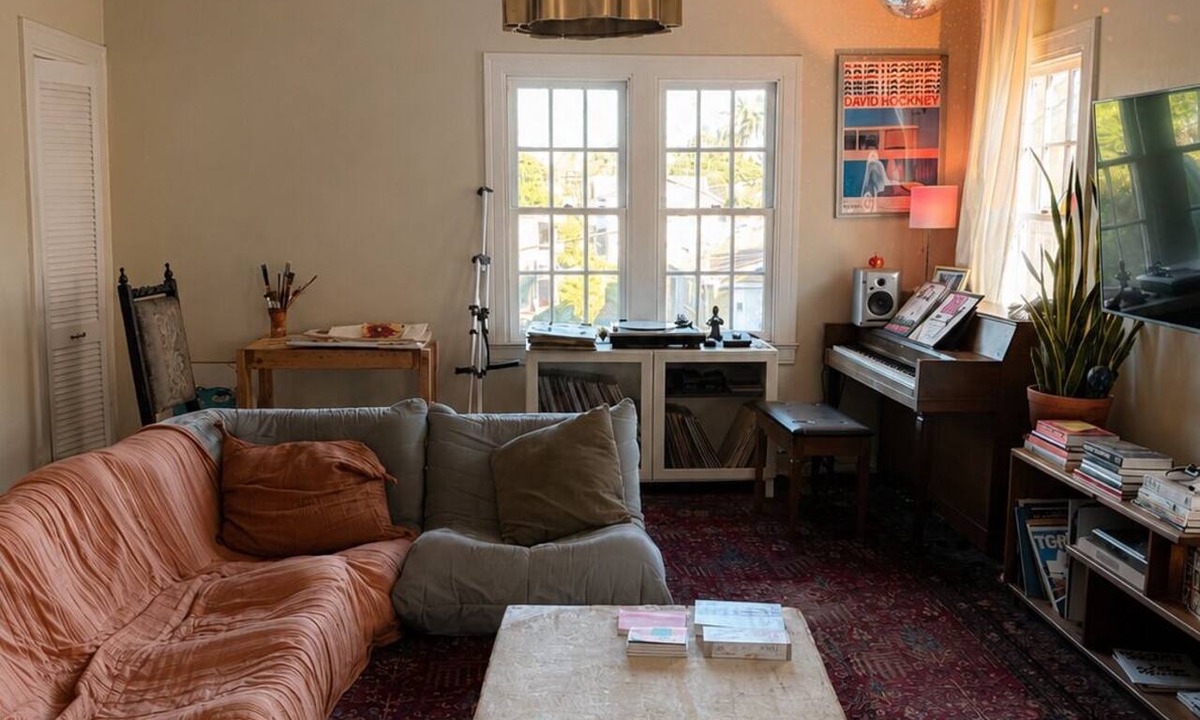 Sunset Junction Apartment | Spacious Designer Apartment in the Heart of Silver Lake