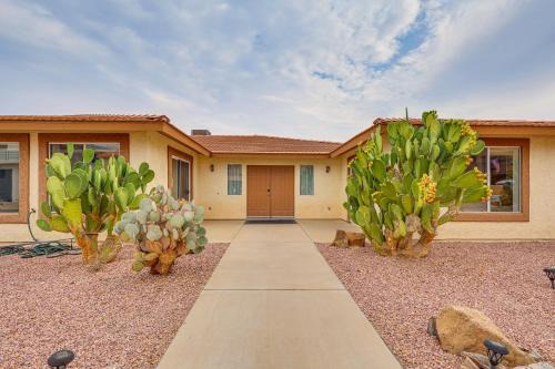 Parker Strip House | Spacious Parker Home w/On-Site River Access!