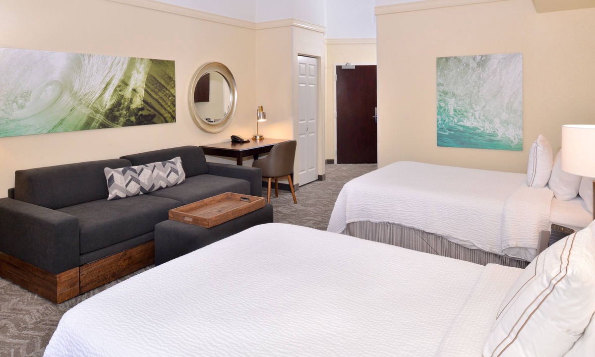 Corona Hotel | SpringHill Suites by Marriott Corona Riverside