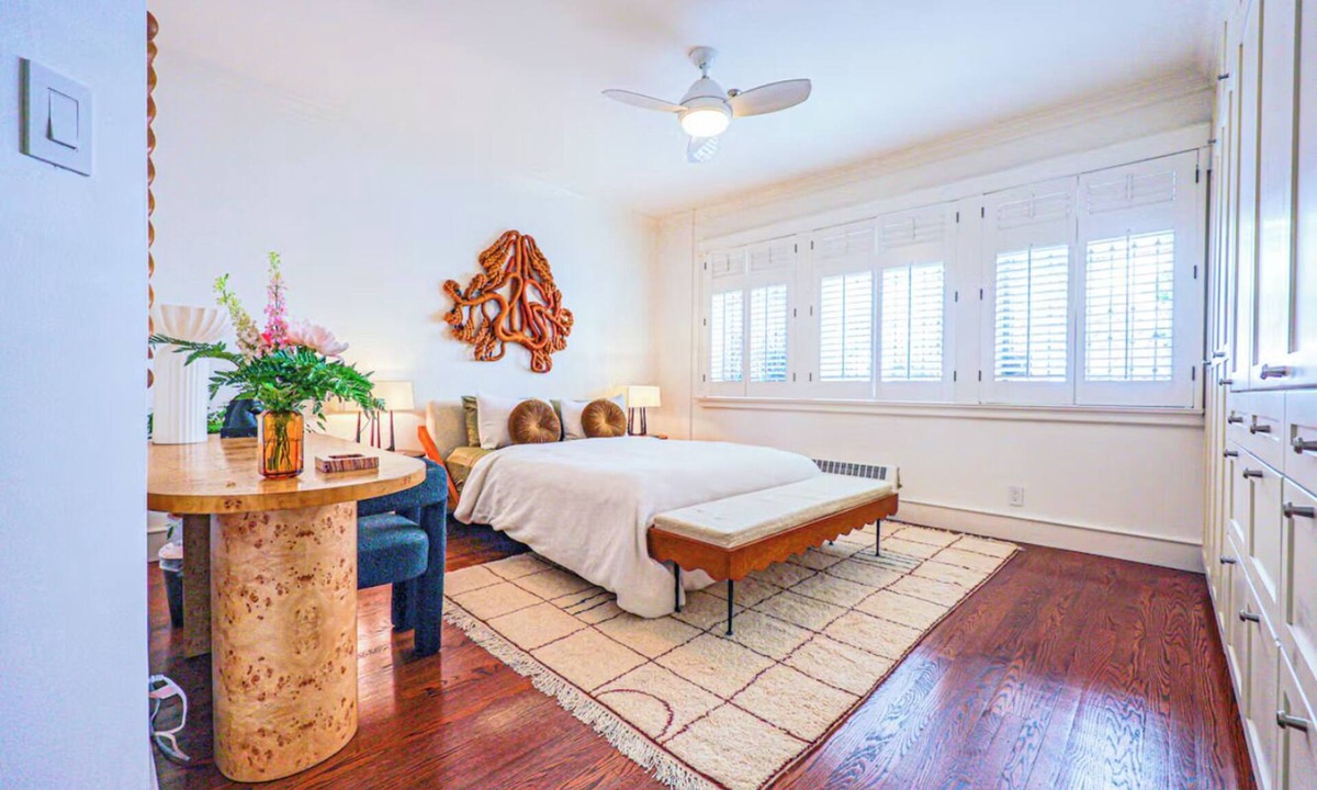 Lower Nob Hill Condo | Stay in iconic historical 2 BD/1 BA flat in the heart of San Francisco
