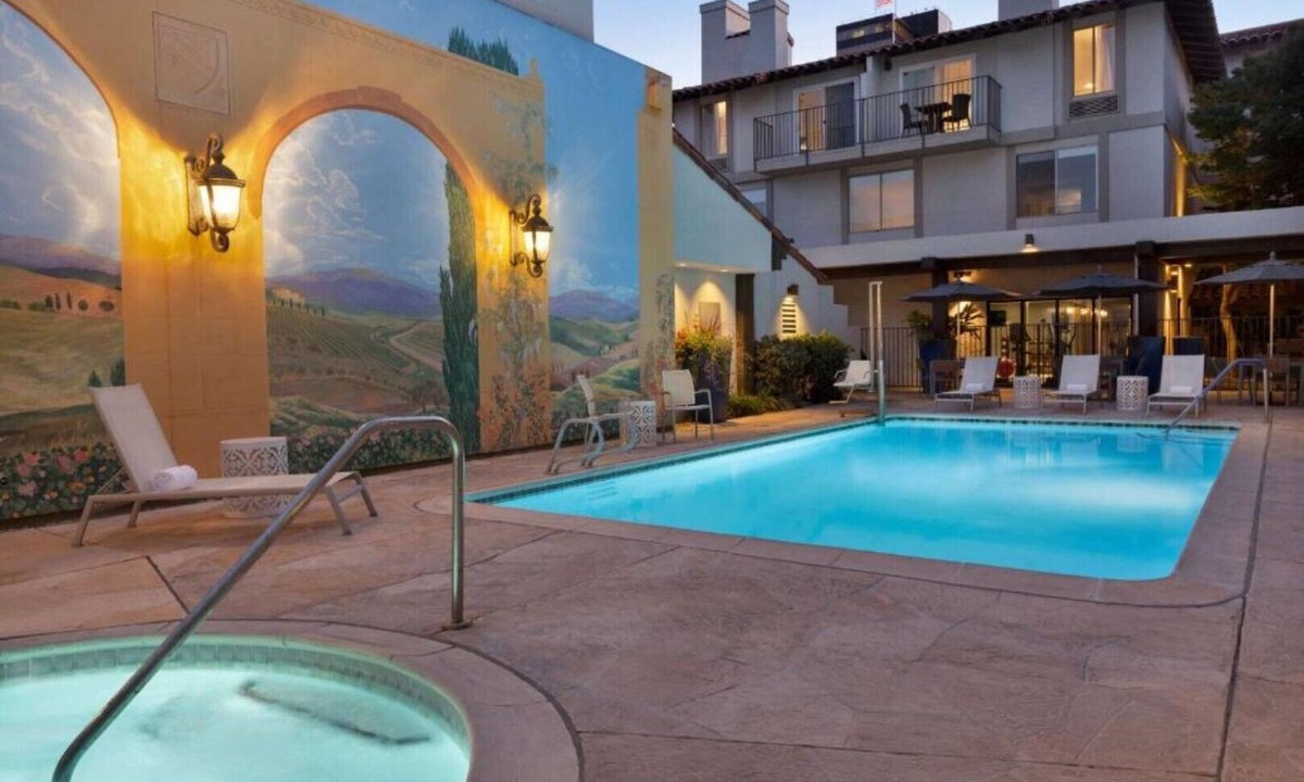 Campbell House | Steps from shopping, near downtown San Jose