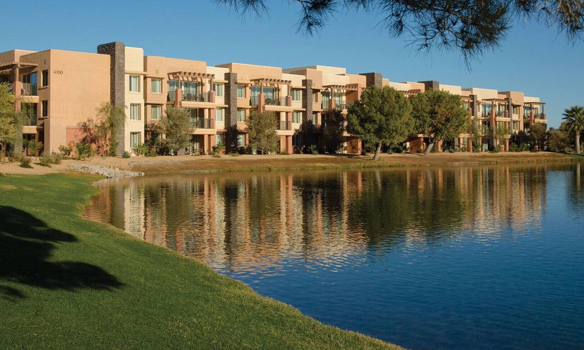 Palm Desert Resort | Studio - Marriott's Shadow Ridge II - The Enclaves - Full Resort Access