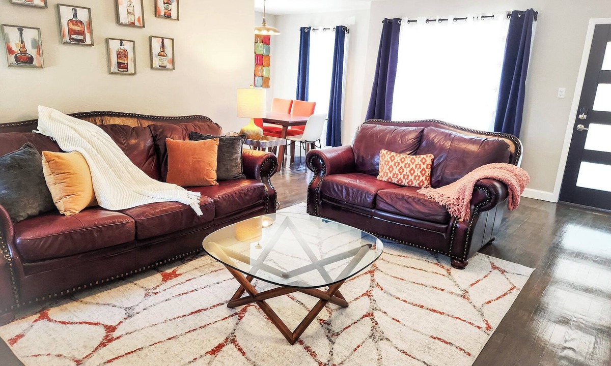The Villas House | Stylish 2BR Home Steps from Santana Row