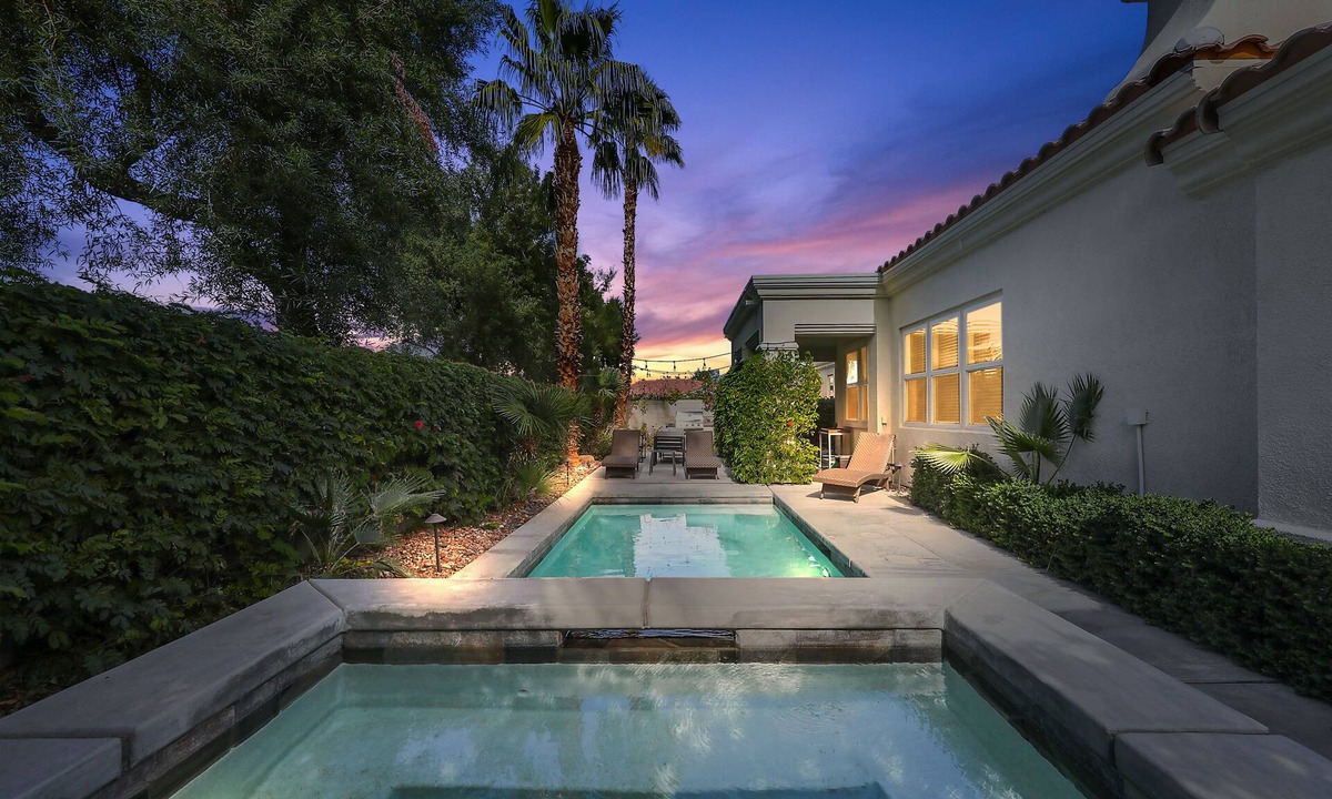 La Quinta House | SUMMER SPECIAL -Cozy Desert Oasis-Private Pool/HotTub/FireTable