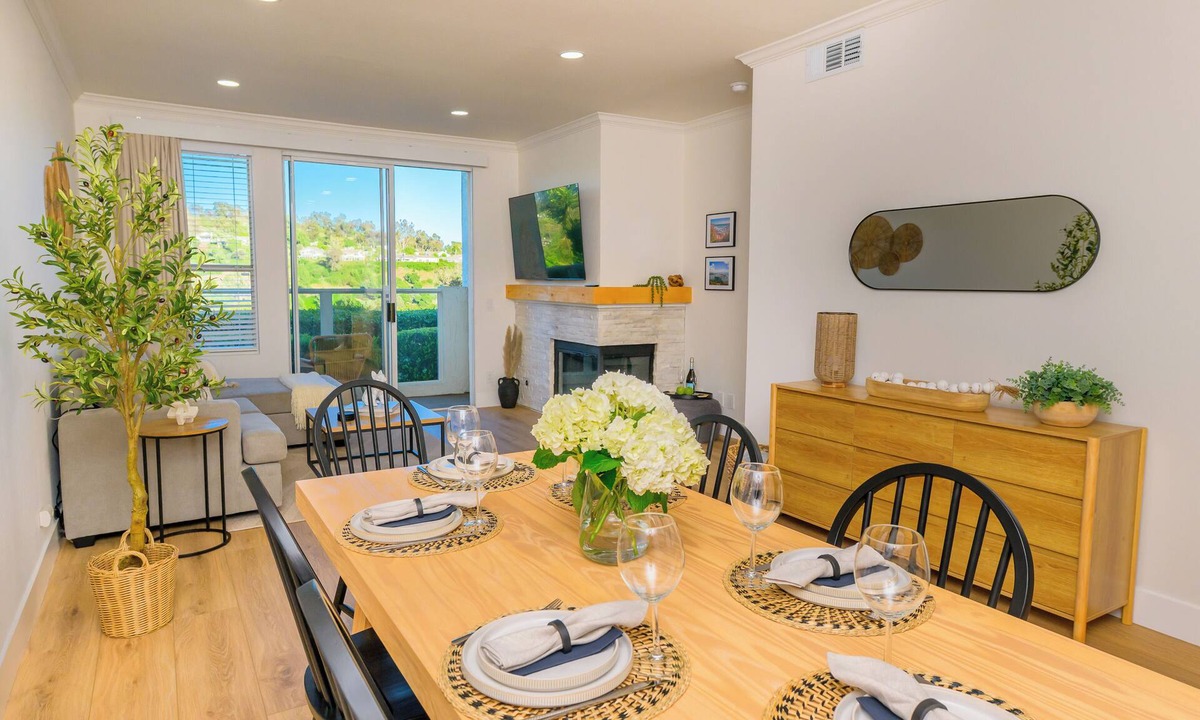 Laguna Niguel Condo | Sunny 2-bedroom condo in beautiful Laguna Niguel near best beaches in OC!