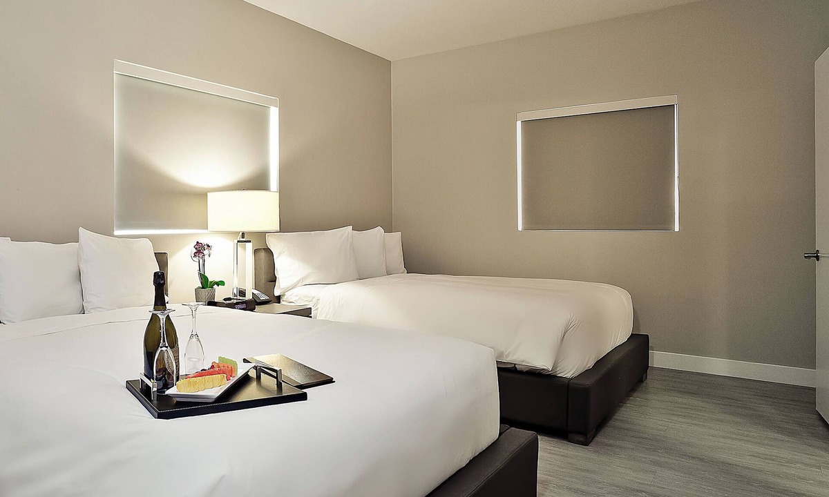 Sunnyvale West Hotel | Sunnyvale Stay | 1 Unit | Near West El Camino Real