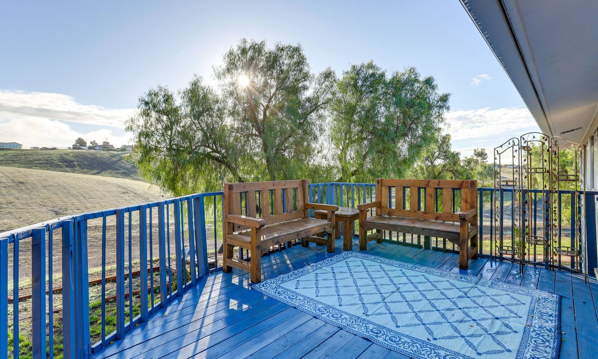 San Miguel Other | Superb 3-bedroom 2 bath farmhouse, in San Miguel California wine county
