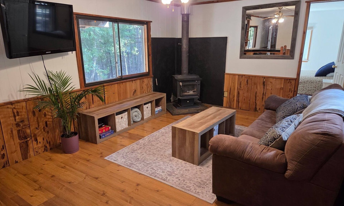 C-Road House | The Camp House at Kindred Homestead