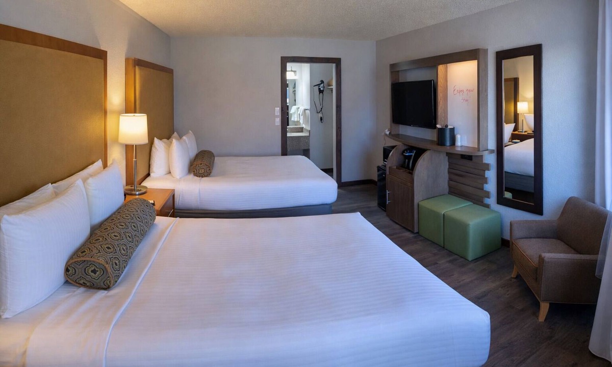 The Dalles Hotel | The Dalles Inn