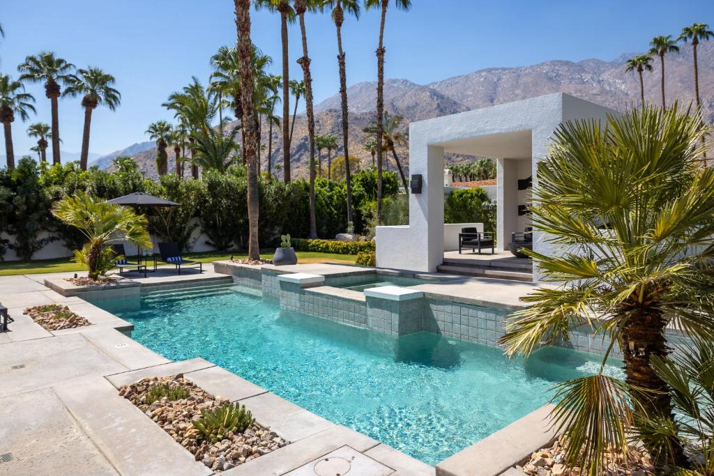 Old Las Palmas House | The Elizabeth Modern