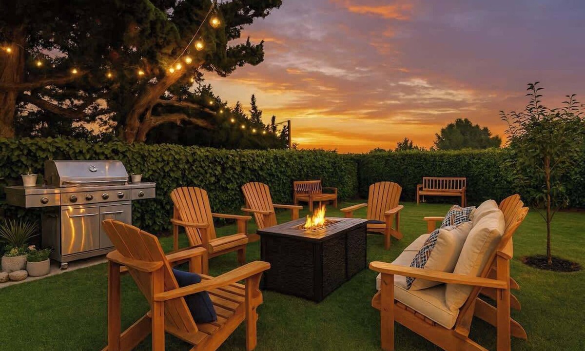 Hawthorne House | The Gathering Place · Modern Space for Everyone