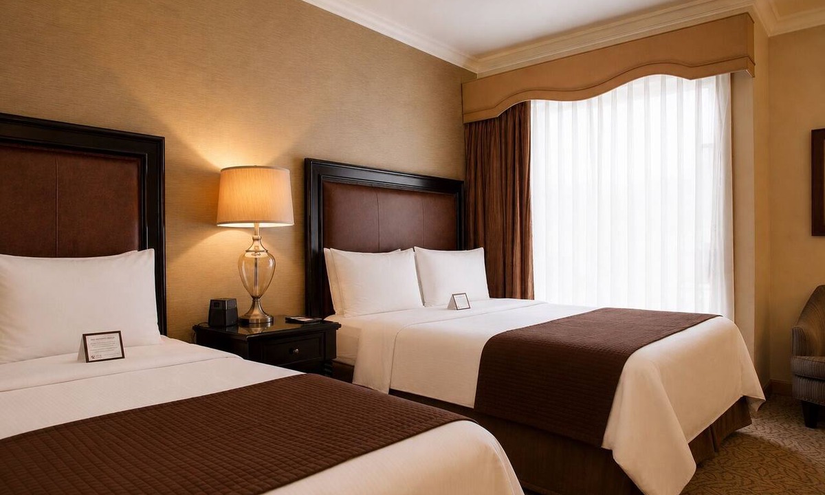Westwood Hotel | The Inn at UCLA