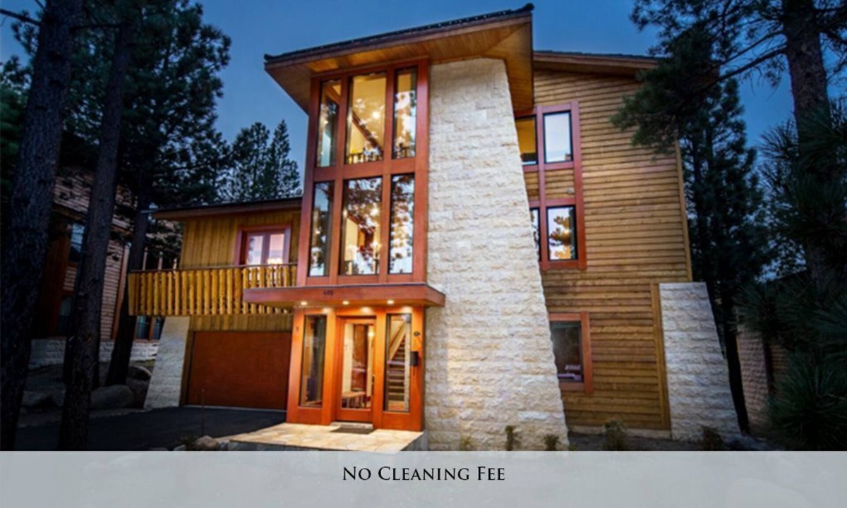Mammoth Lakes House | The Kestrel at Obsidian