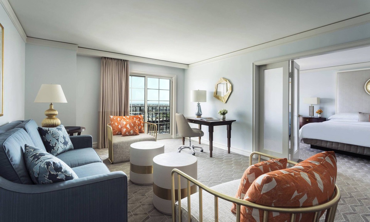 Marina del Rey Hotel | The Ritz-Carlton, Marina del Rey