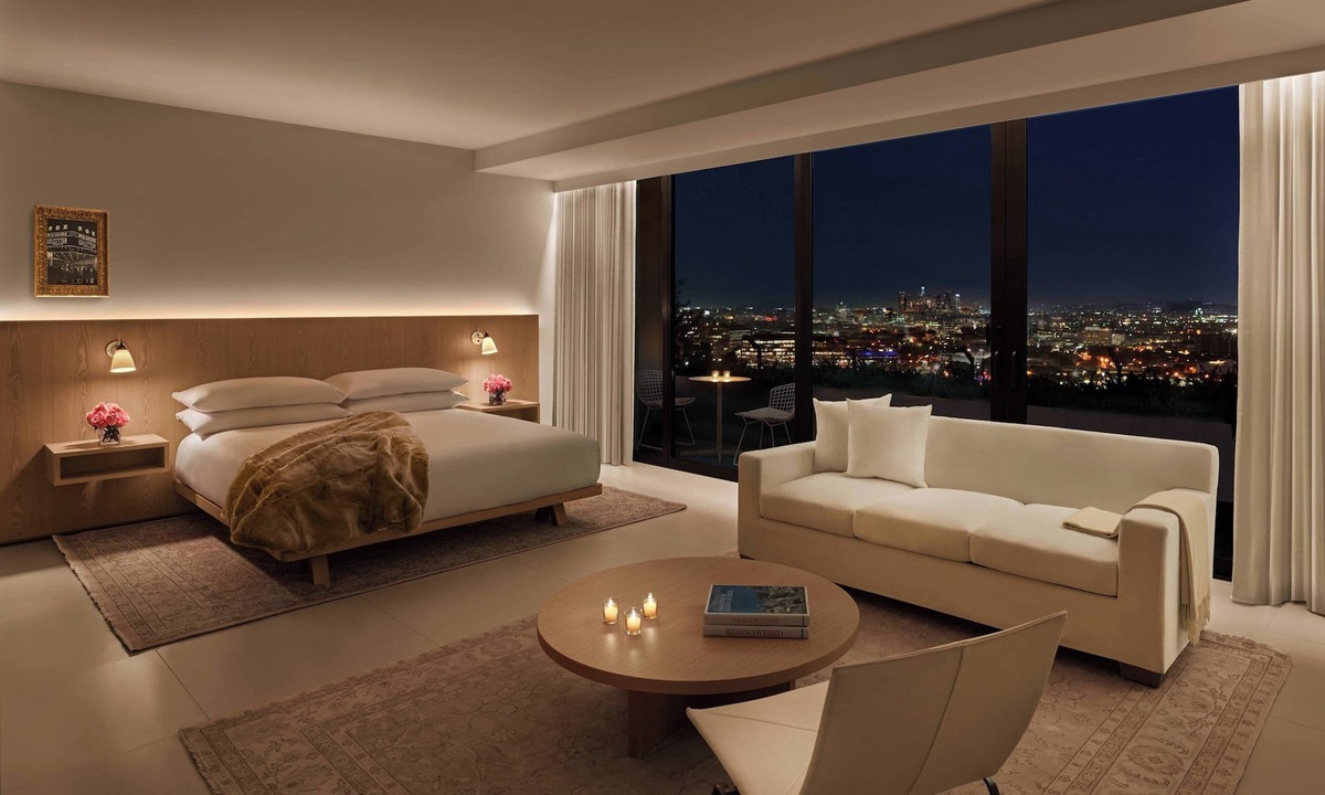Norma Triangle Hotel | The West Hollywood EDITION