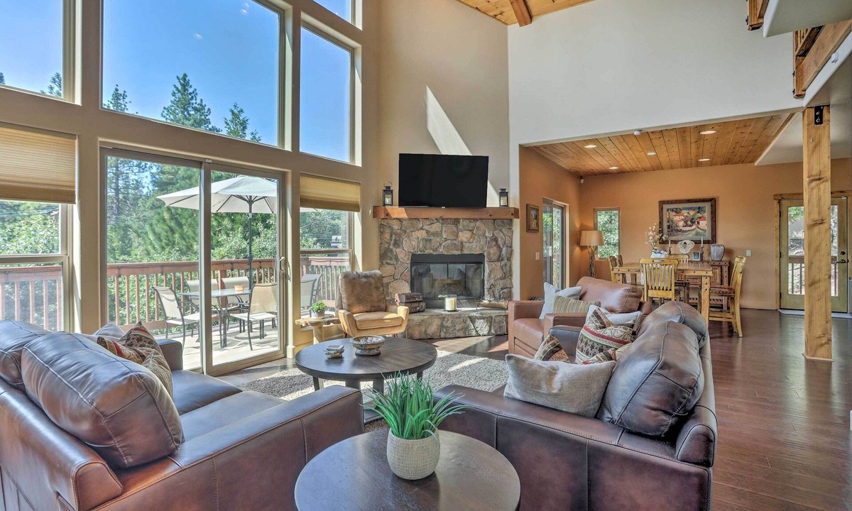 Lake Arrowhead Cottage | 'the Zen Playhouse' w/Lake Arrowhead Access!