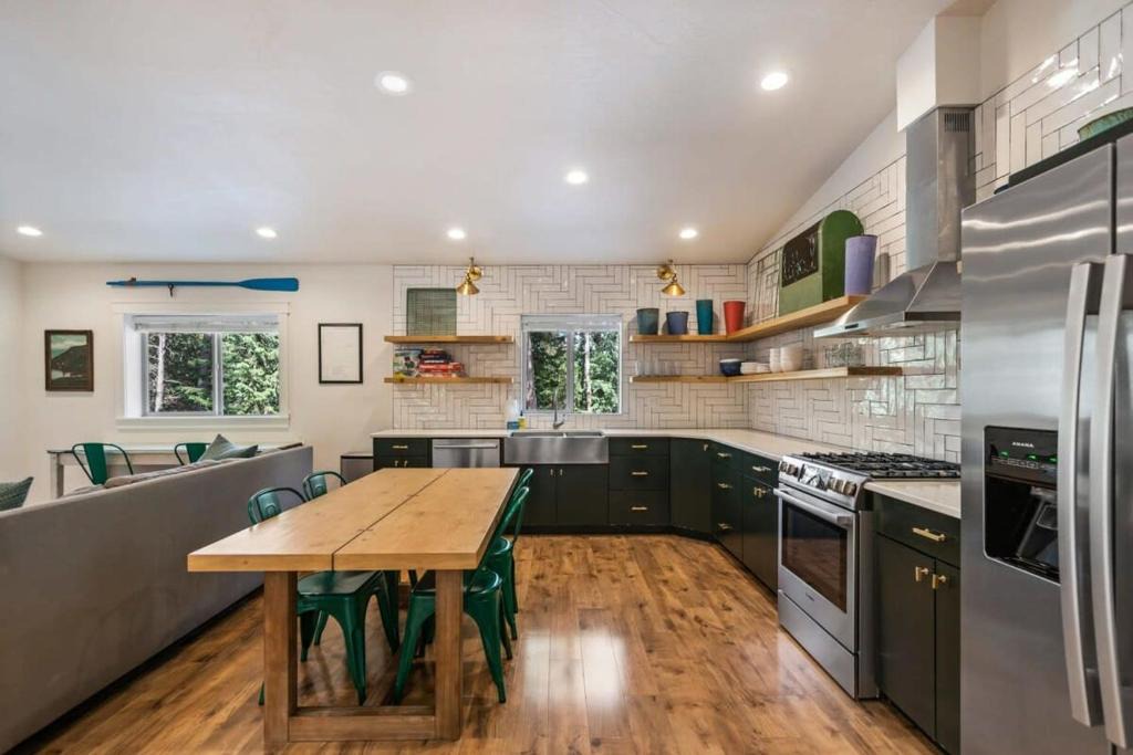 Post Falls House | Timberland Perch