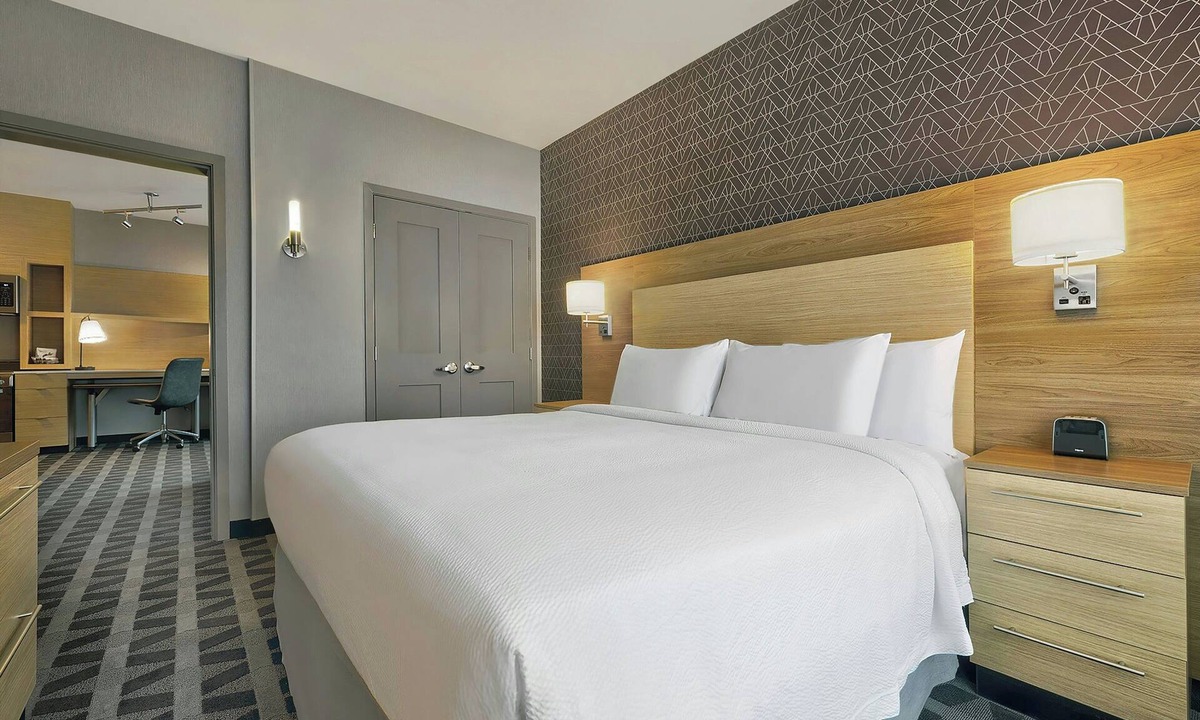 Elk Grove Hotel | TownePlace Suites by Marriott Sacramento Elk Grove