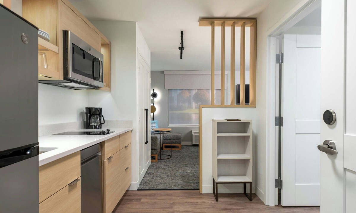 Ridgecrest Hotel | Towneplace Suites By Marriott Ridgecrest
