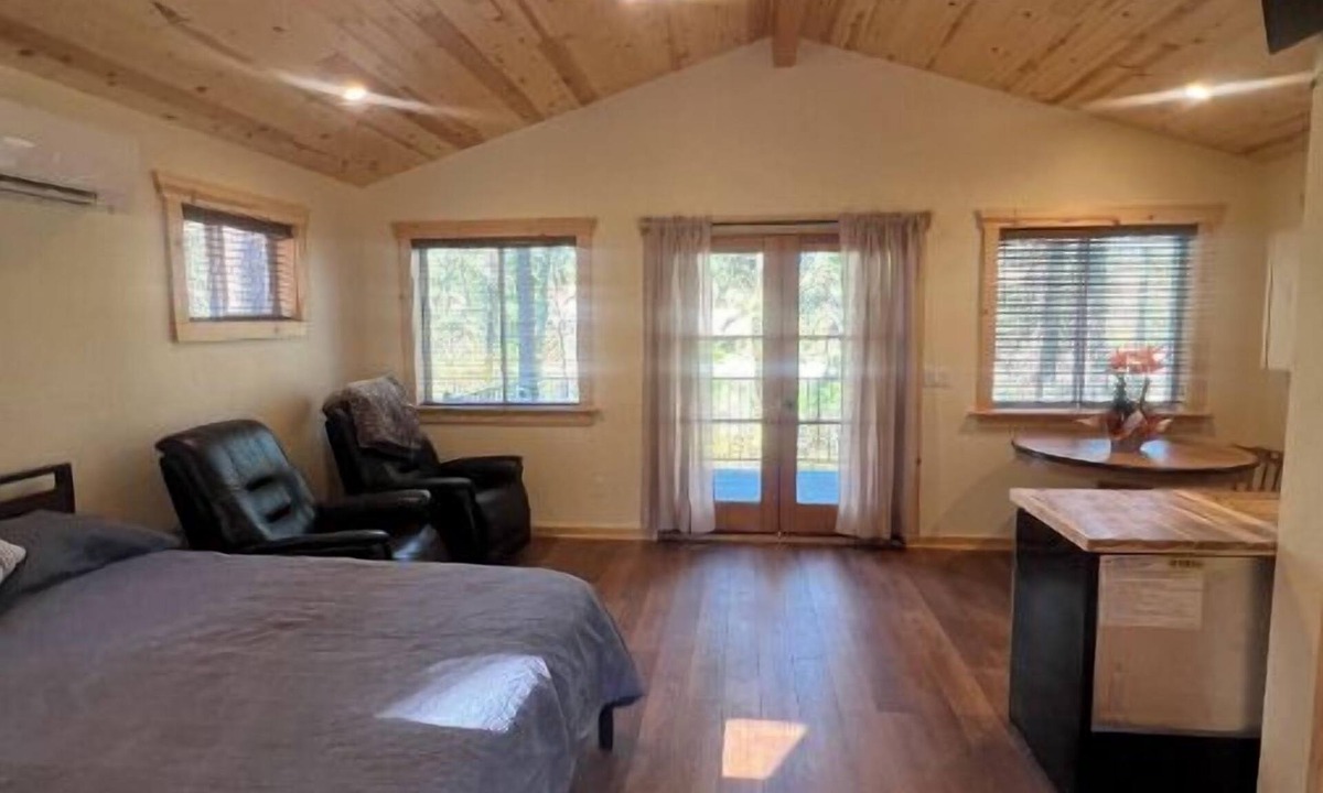 Post Falls Cabin | Trails End