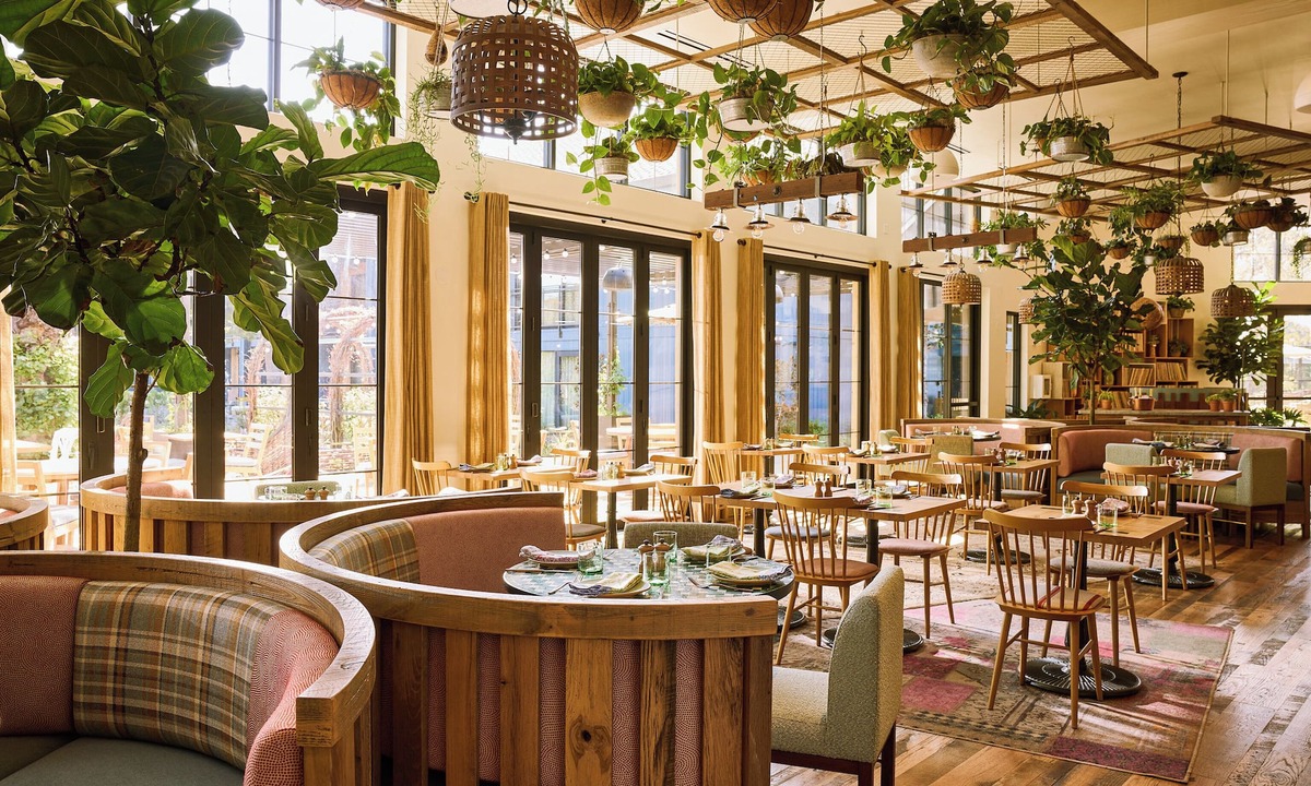Morse Park Hotel | Treehouse Hotel Silicon Valley