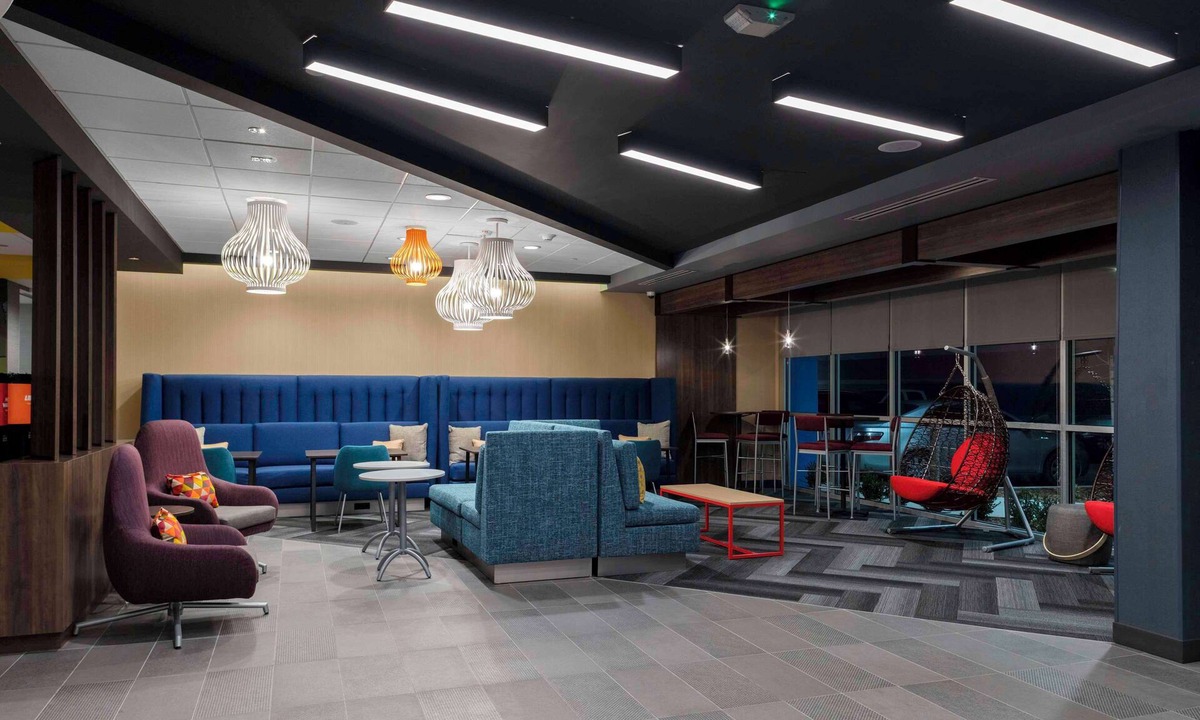 Manteca Hotel | Tru By Hilton Manteca, Ca