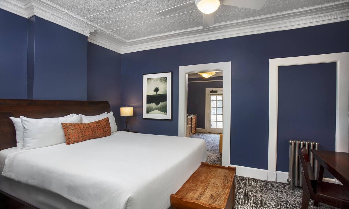 Sausalito Hotel | Two King Room at a 4.5⭐️ Hotel