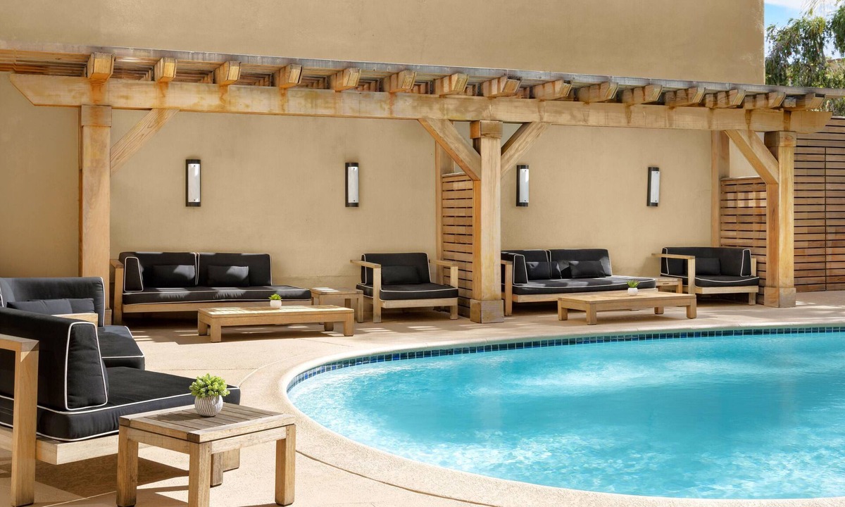 Calabasas Hotel | Two Queen Standard, The Anza A Calabasas, Pool, Scenic Ambiance - 2 Units