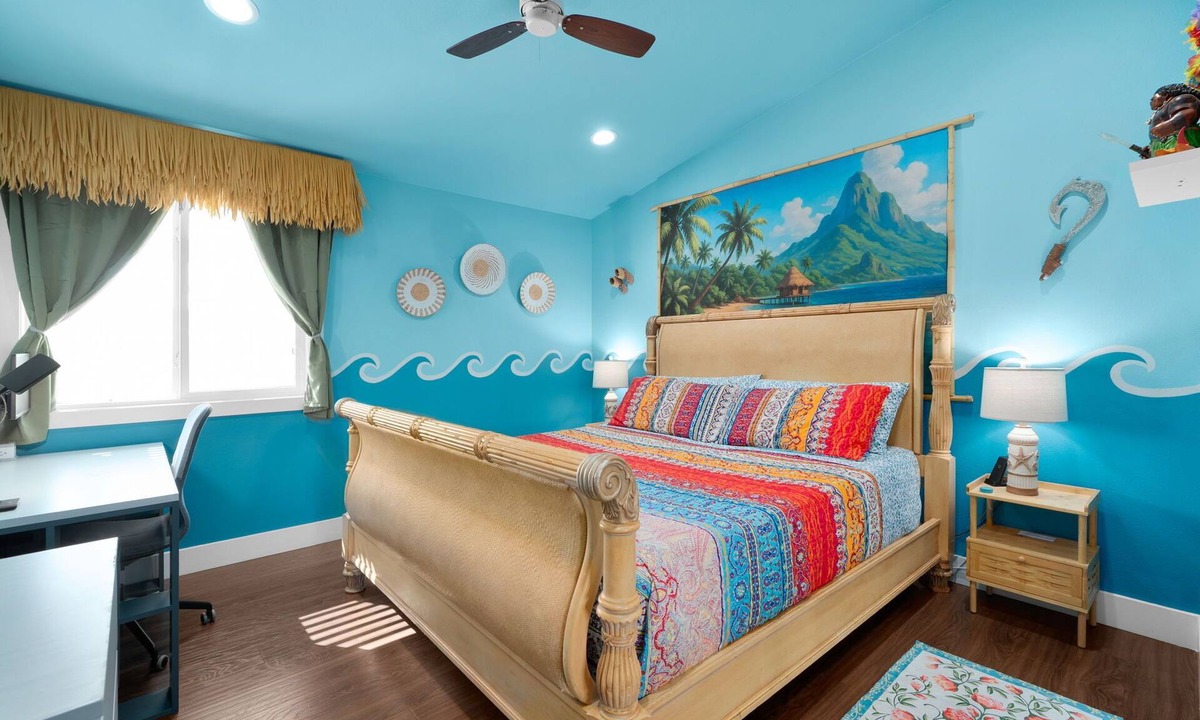 Anaheim Resort House | ⚓️Underwater Voyage⚓️🌊⛳️🕹🎱Heated Pool, Arcade, more!