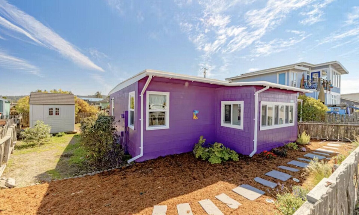 Eureka Apartment | Unforgettable dog-friendly retreat