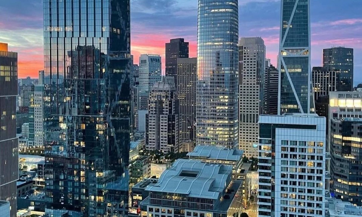 Rincon Hill Apartment | Unforgettable Luxury Penthouse ★Breathtaking Waterfront ~ SF Bay & Skyline Views