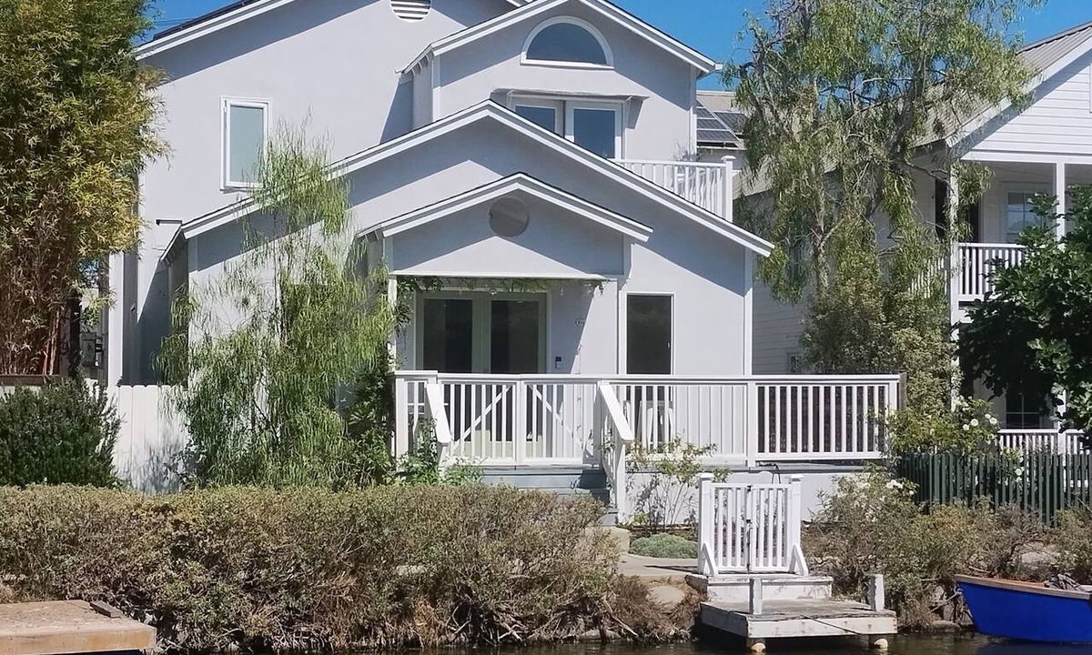 Venice Canals House | Venice Canals Beach House