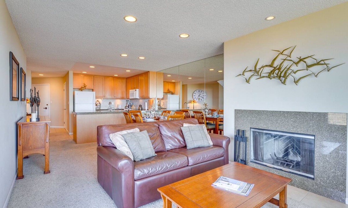 Pajaro Dunes Condo | Watsonville Condo w/Ocean Views & Beach Access