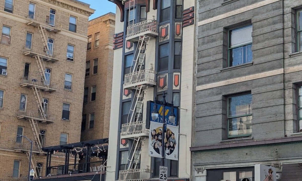 Mid-Market Hotel | Winsor Hotel