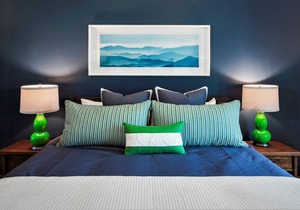 130 m² Condo ∙ 2 bedrooms ∙ 6 guests