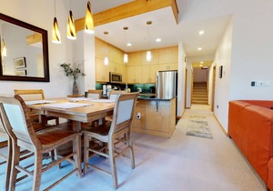 142 m² Condo ∙ 3 bedrooms ∙ 6 guests