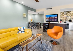 Biltmore III #127 - Palm Springs Condo