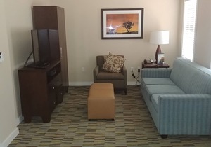 COACHELLA WEEK 1&2 FOR UP TO 4 ADULTS SM 1 BDRM