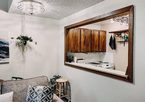 Condo "73SW" with fireplace