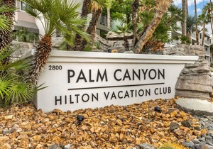 Diamond - Palm Canyon Resort - 1BD