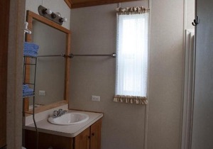 San Benito Camping Resort Studio Cabin 2