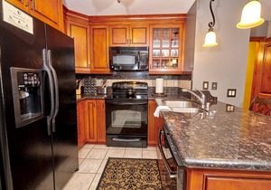 St Anton Condos #27 (1-Bedroom) with Pool by RedAwning