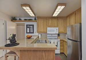 St Anton Condos #30 (2-Bedroom) with Pool by RedAwning