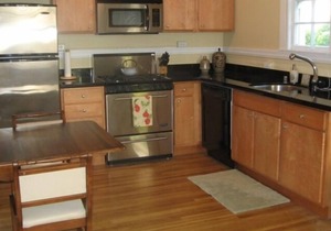 Stylish corner 1BR apartment on Nob Hill, great location